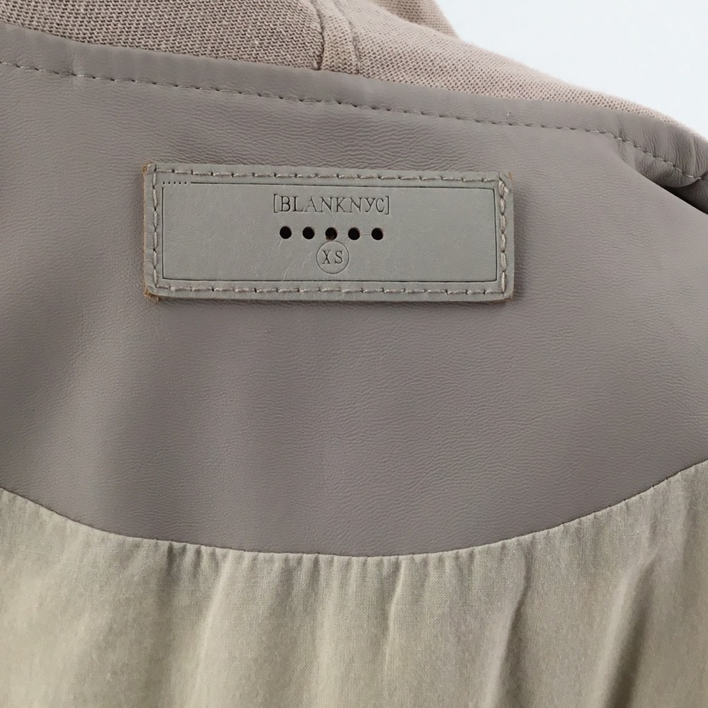 Blank Nyc Private Practice Jacket - image 6